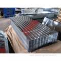 22 Gauge Corrugated Gi Galvanized Steel Roofing Sheet